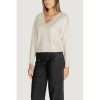 White Viscose Sweater - Image 5