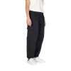 Black Recycled Cotton Jeans & Pant - Image 4