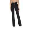 Black Polyester Jeans & Pant - Image 2