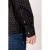 Black Cotton Shirt - Image 4