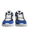 Multicolor Canvas Quad Fabric Medusa Low Top Sneakers Shoes - Image 2
