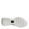 Multicolor Canvas Quad Fabric Medusa Low Top Sneakers Shoes - Image 7