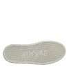 White Brown Greca Print TPU Low Top Men Sneakers Shoes - Image 7