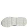 White Leather Daymaster Low Top Sneakers Shoes - Image 8