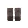 Gray Suede Leather Boot - Image 4