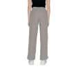 Beige Cotton Jeans & Pant - Image 2