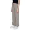 Beige Cotton Jeans & Pant - Image 3