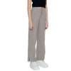 Beige Cotton Jeans & Pant - Image 4