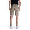 Beige Cotton Short - Image 2