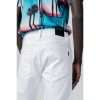 White Cotton Jeans & Pant - Image 4