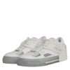 White DG Logo CUSTOM 2.Zero Sneakers Shoes - Image 4