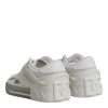 White DG Logo CUSTOM 2.Zero Sneakers Shoes - Image 5