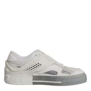 White DG Logo CUSTOM 2.Zero Sneakers Shoes