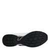 White Logo Leather Casual Men Sneakers Shoes - Image 8