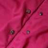 Pink Wool Button Down Cardigan Sweater - Image 6