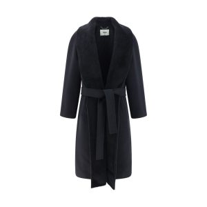 Wrap Coat