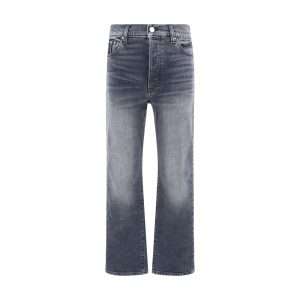 Straight Jeans
