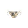 Archivio Check brief Swimsuit - Image 2
