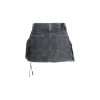 Cargo Mini Skirt - Image 2