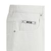 Denim Baggy Shorts - Image 3