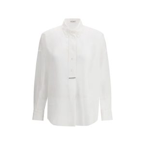Semi-transparent Shirt