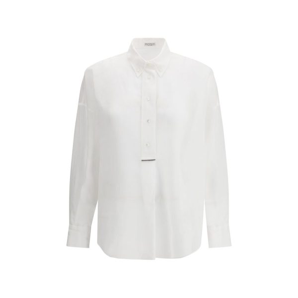 Semi-transparent Shirt