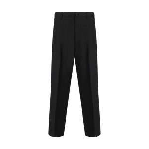 Virgin Wool Pants