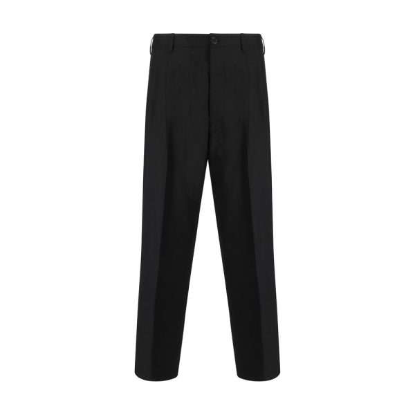 Virgin Wool Pants