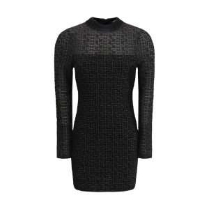 Knit mini Dress