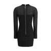 Knit mini Dress - Image 2