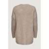 Beige Marabou Sweater - Image 4