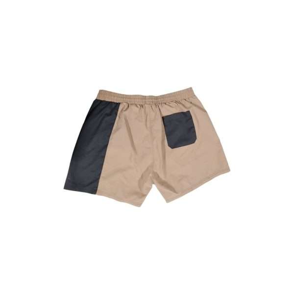 Beige Polyester Swim Brief - Image 4