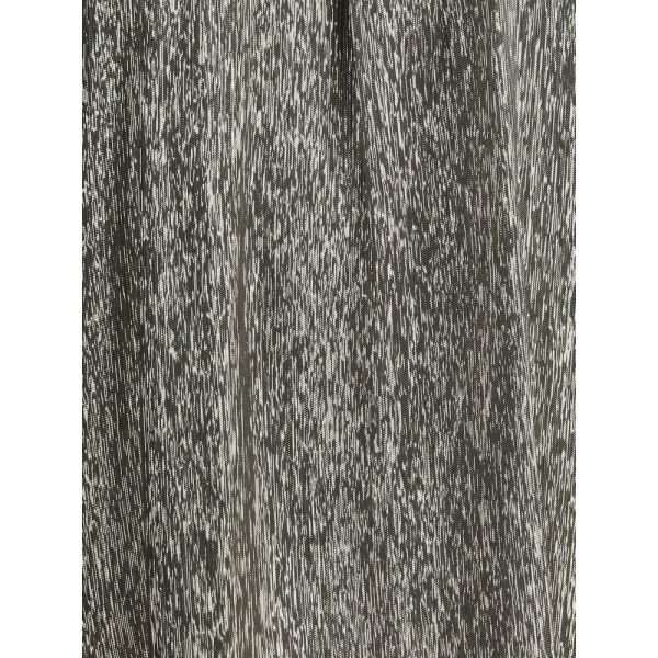 Silk lamé mini Dress - Image 3