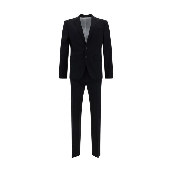 Virgin wool Suit