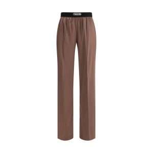 Silk Pants