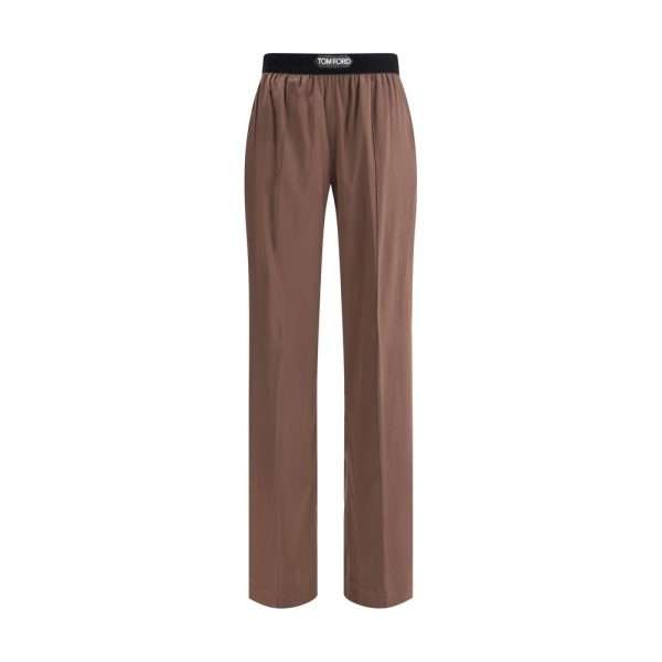 Silk Pants