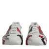 White Daymaster Hand Painted Sneakers Shoes - Image 2
