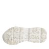 White Daymaster Hand Painted Sneakers Shoes - Image 8