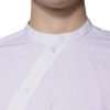 White Cotton Slim Fit MARTINI Dress Shirt - Image 5
