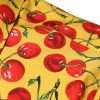 Yellow Cherry Cotton MARTINI Dress Shirt - Image 6