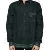 Green Logo Long Sleeve MARTINI Casual Shirt - Image 2