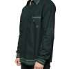 Green Logo Long Sleeve MARTINI Casual Shirt - Image 3