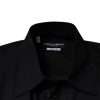 Black Eye Patch Long Sleeve GOLD Dress Shirt - Image 7