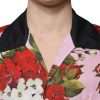 Multicolor Floral Button Down Casual Shirt - Image 5