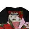 Multicolor Floral Button Down Casual Shirt - Image 7
