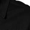 Black Cotton Collared Button Down Shirt - Image 6