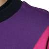 Multicolor Crew Neck Men Sweatshirt Sweater - Image 6