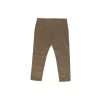 Beige Cotton Jeans & Pant - Image 2