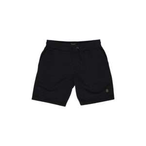 Black Cotton Short