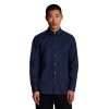 Blue Cotton Shirt - Image 2